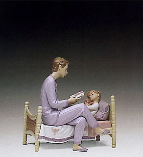 Lladro-Just One More 1992-97