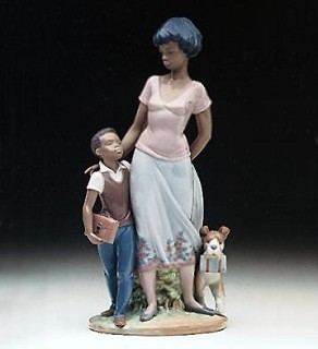 Lladro Retired Porcelain