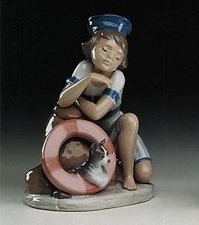 Lladro Retired Porcelain