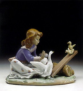 Lladro Retired Porcelain