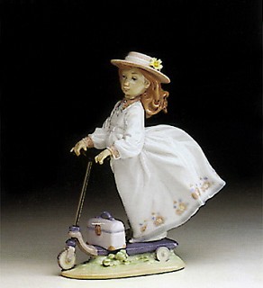 Lladro Retired Porcelain