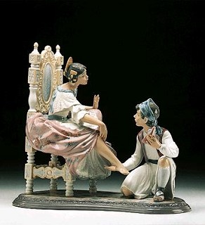 Lladro Retired Porcelain