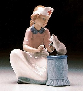 Lladro Retired Porcelain