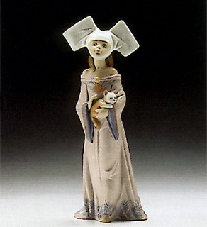 Lladro Retired Porcelain