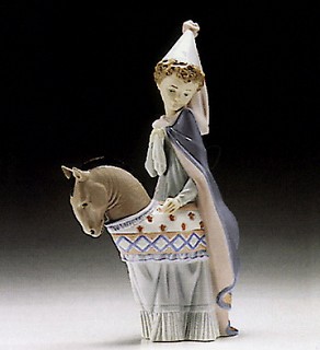 Lladro Retired Porcelain