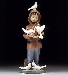 Lladro-Little Friends 1994-98