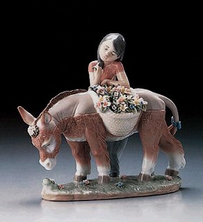 Lladro Retired Porcelain