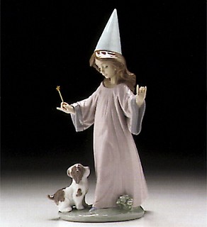 Lladro Retired Porcelain