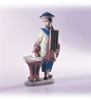 Lladro-Asian Scholar 1995-2002