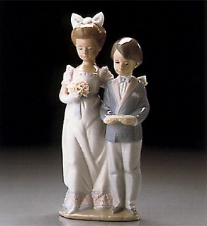 Lladro Retired Porcelain