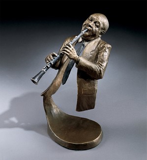 Mark Hopkins-Jazz Clarinet