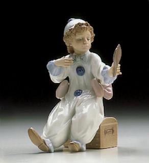 Lladro-Perriot In Preperation 1996-99***