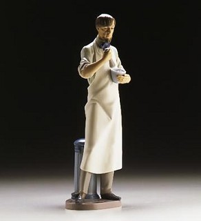 Lladro Retired Porcelain