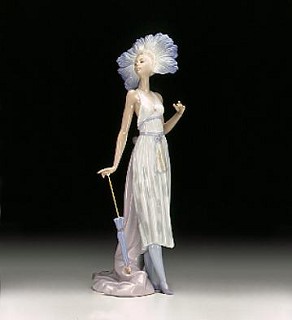 Lladro-Coqueta 1996-99