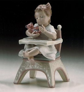 Lladro-Little Bear