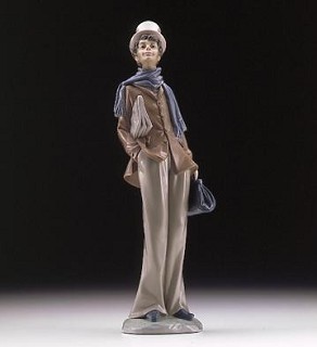 Lladro Retired Porcelain