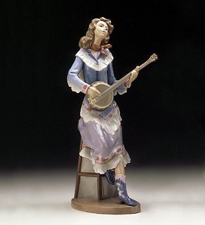 Lladro-Sweet Country 1996-99