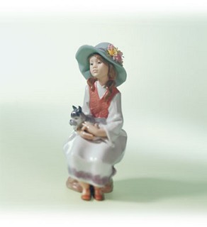 Lladro Retired Porcelain