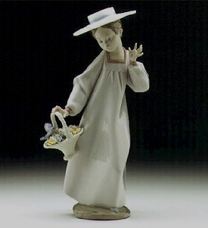 Lladro Retired Porcelain