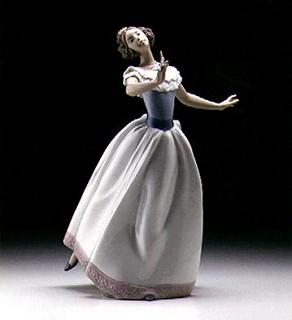 Lladro-So Beautiful 1997-00