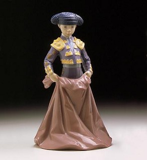 Lladro-Young Torero 1997-99