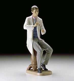 Lladro-Dentist 1997-00