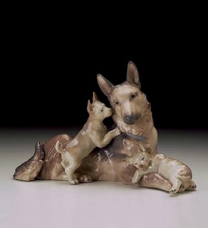 Lladro Retired Porcelain