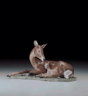 Lladro-A New Life 1998-00