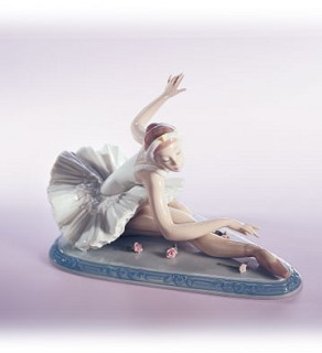 Lladro-Ovation 1998-99 Le3000