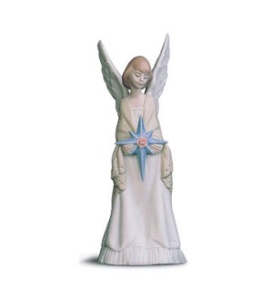 Lladro-Star Of The Heavens 2001 Only