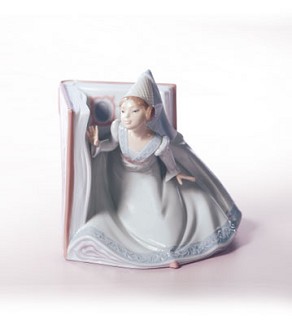 Lladro-Fairytale Princess 2002-03