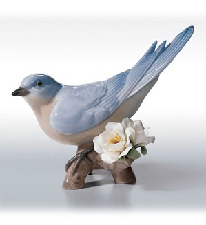 Lladro-Sweet Sounds Of The Morning 2001-10