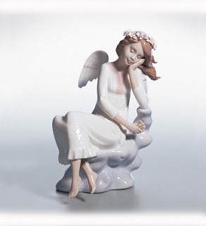 Lladro-Celestial Harmony