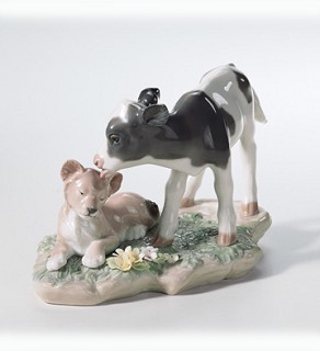 Lladro Retired Porcelain