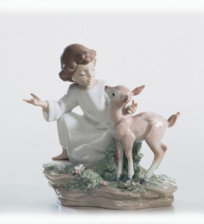 Lladro Retired Porcelain