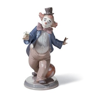 Lladro-For A Smile 2003-09
