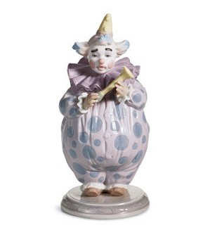 Lladro-The Show Begins