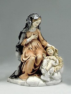 Giuseppe Armani-Madonna & Christ Child