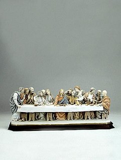 Giuseppe Armani-Last Supper