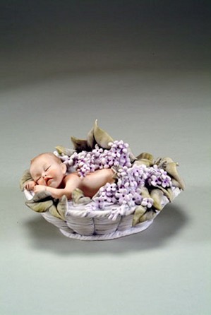 Giuseppe Armani-Lilac Baby
