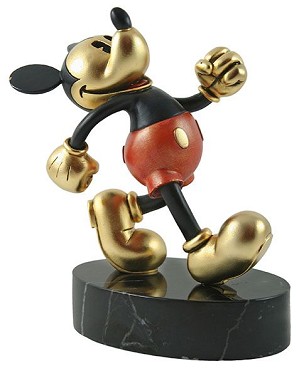Disney Chilmark-Mickey on Parade - MetalART