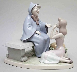 Lladro Retired Porcelain