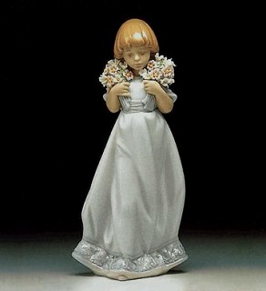 Lladro Retired Porcelain