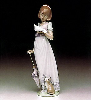 Lladro Retired Porcelain