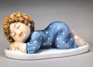 Giuseppe Armani-SLEEPING BABY