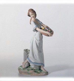 Lladro Retired Porcelain