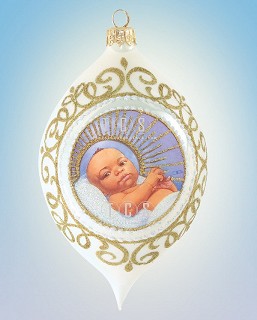 Ebony Visions-Baby Jesus 2008 Basic Blackshear Cirlce Membership