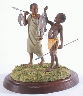 Ebony Visions Figurines