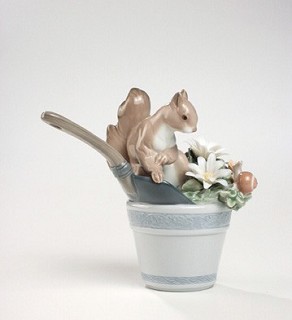 Lladro Retired Porcelain