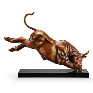 SPI Sculptures-Bull Market
